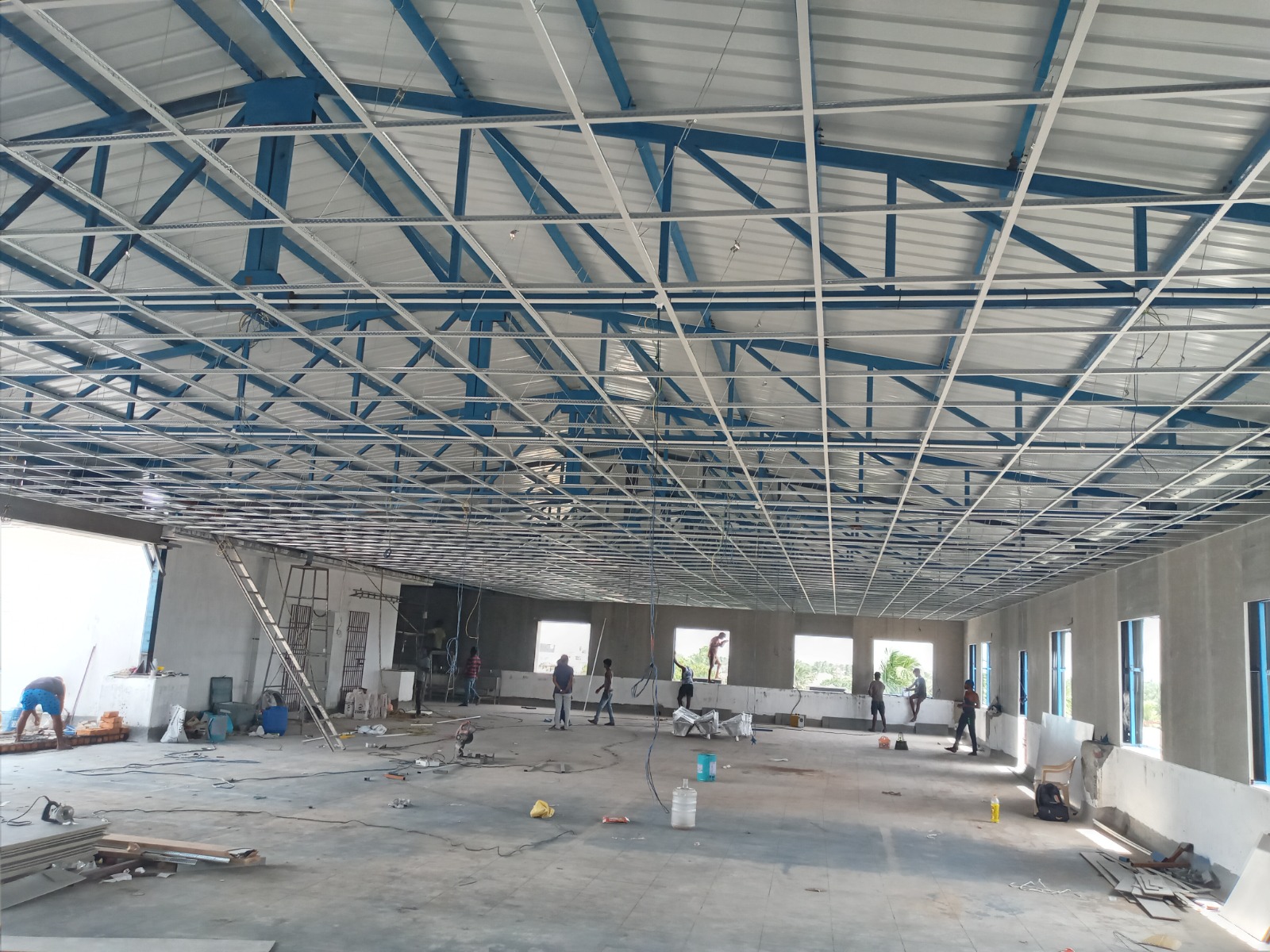 Steel Fabrication